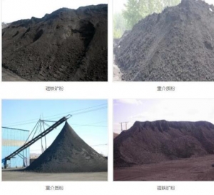 重介质选煤