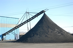 中国煤炭工业的发展