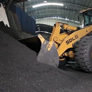 洗煤用重介质粉的生产工艺流程（一）