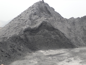 磁铁矿粉成为选煤厂都要用的材料