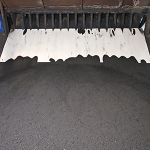 洗煤用重介质粉的生产工艺流程（二）